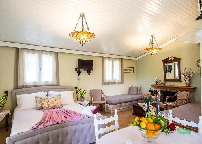 Aelia - A Peaceful And Private Place *