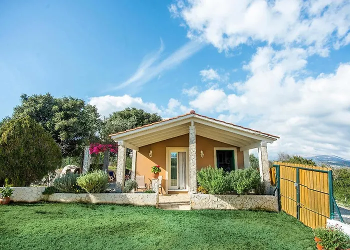 Aelia - A Peaceful And Private Place *