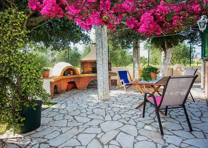 Appartamento Aelia - A Peaceful And Private Place *