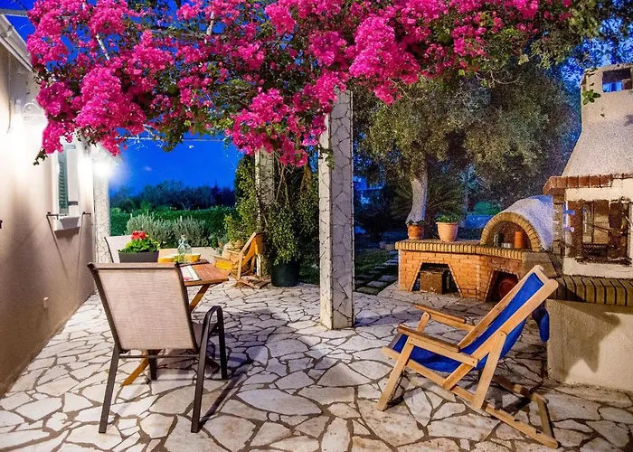 Aelia - A Peaceful And Private Place * Argostoli (Kefalonia)