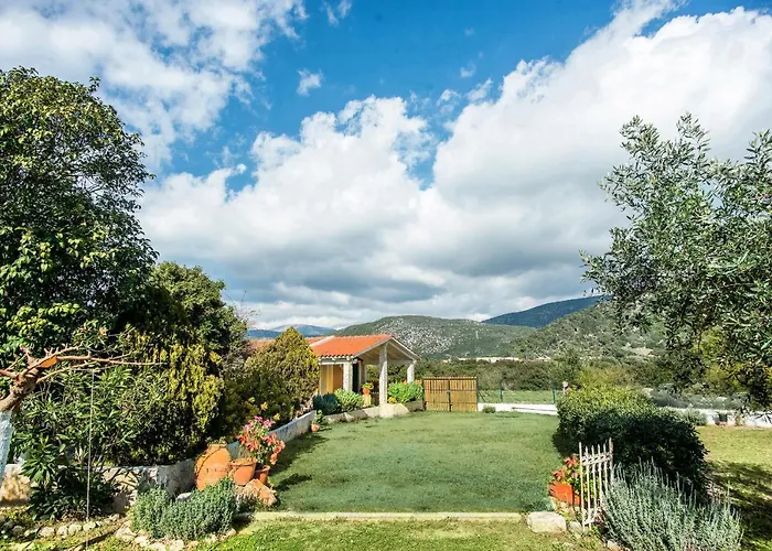 Aelia - A Peaceful And Private Place