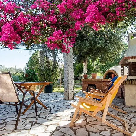Daire Aelia - A Peaceful And Private Place