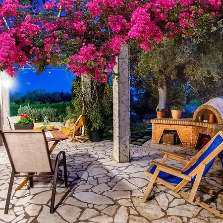 Aelia - A Peaceful And Private Place * Argostolion