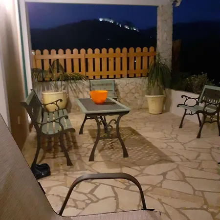 Aelia - A Peaceful And Private Place Daire *