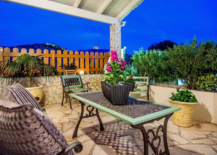 Apartman Aelia - A Peaceful And Private Place