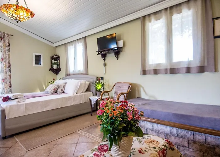 Apartman Aelia - A Peaceful And Private Place Argosztóli