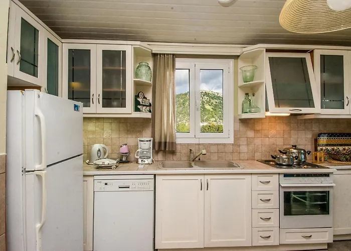 Aelia - A Peaceful And Private Place Apartman