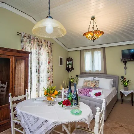 Lägenhet Aelia - A Peaceful And Private Place