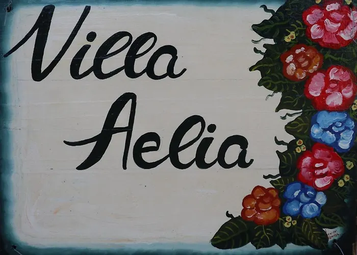 Appartement Aelia - A Peaceful And Private Place