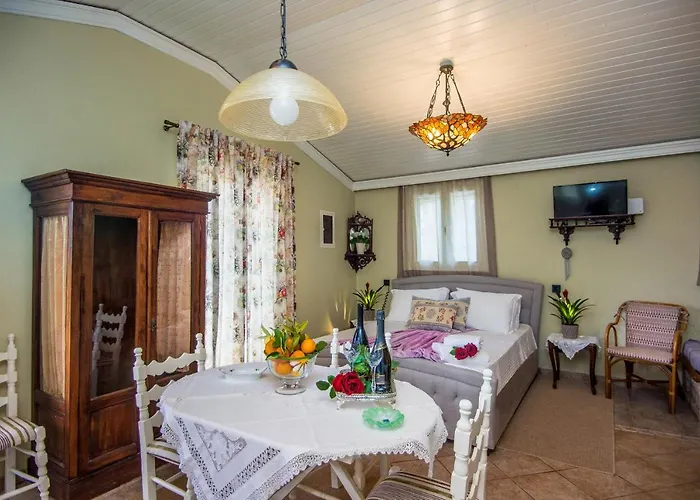 Appartement Aelia - A Peaceful And Private Place