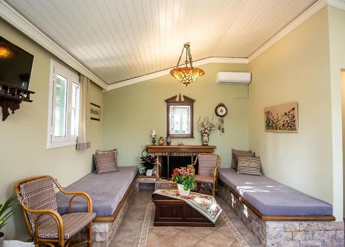 Appartement Aelia - A Peaceful And Private Place *