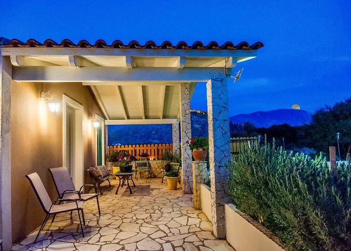 Aelia - A Peaceful And Private Place