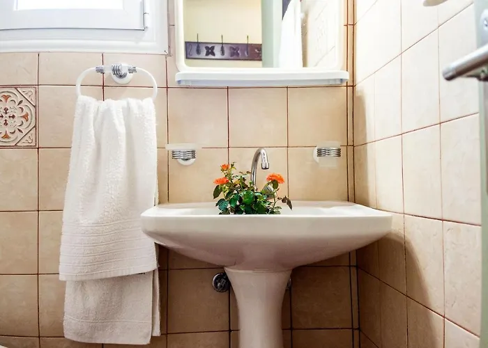 Aelia - A Peaceful And Private Place Appartement Argostóli